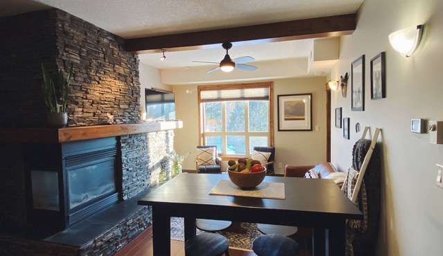 Sable Ridge Retreat. Your basecamp for mountain adventures!