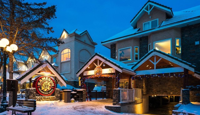 Samesun Banff - Hostel