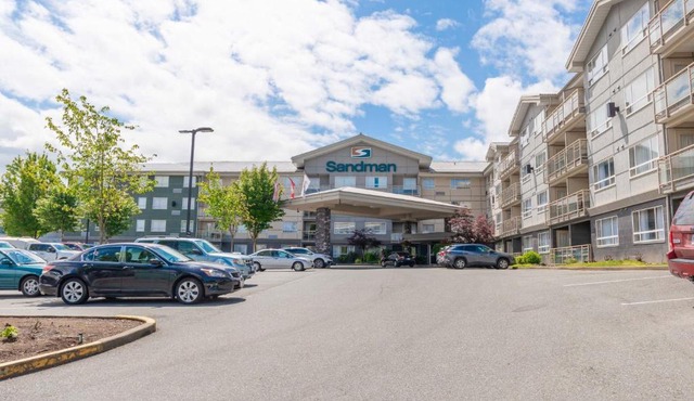 Sandman Hotel and Suites Abbotsford