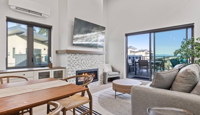 Saratoga Bliss at THE BEACH HOUSE