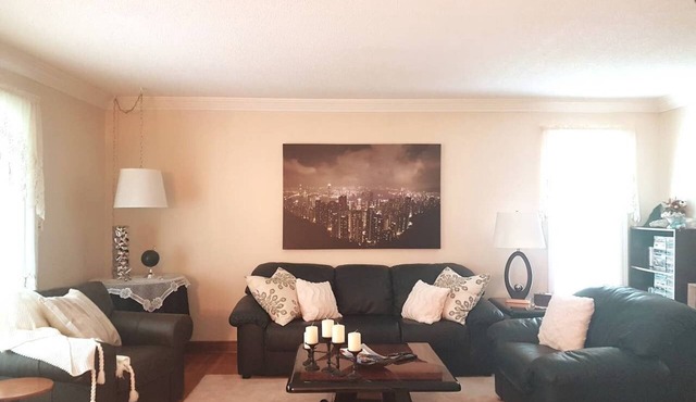 Sarnia Secret - BIG, Private 3 BR/2 BA APT by HWY