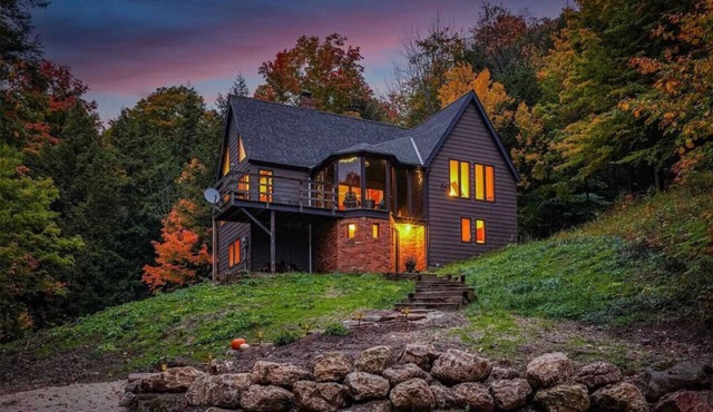 Serene Spacious Home in Beautiful Creemore