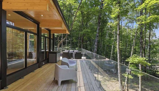 Serenity, Spa & Nature | MLÖ Chalet