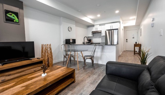 Serviced 1 Bedroom Apartment in Regina | Metro 1827 Apartments