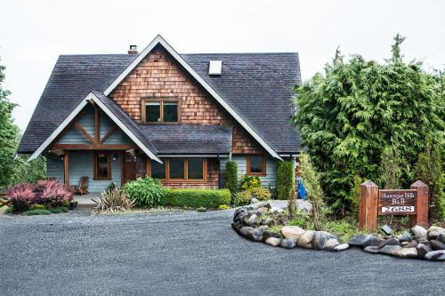 Shawnigan Hills Guest Suite