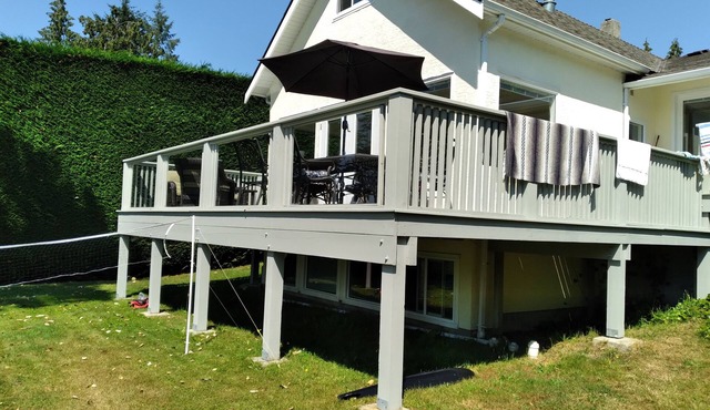 Shawnigan Retreat
