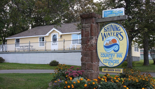 Shining Waters Cottages