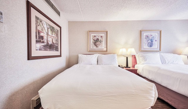 Situated 7-minute drive from downtown Calgary, & 2 minutes from Stampede Park