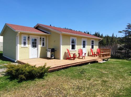 Skerwink Trail House