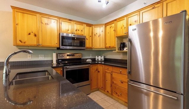 Ski In & 15 Minute Walk to the Lifts. Hot Tub. A/C. Pet Friendly