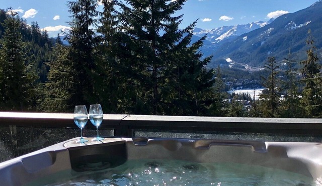 Ski-In/Ski-Out -Private Hottub-Townhouse