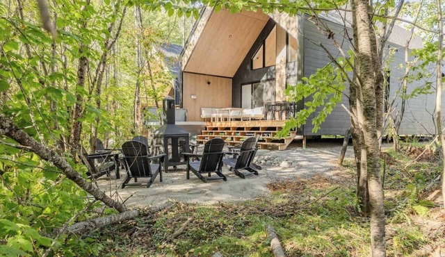 Skova - Nordic Harmony - Spa & Forest View
