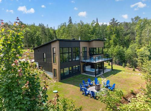 Spa & Incredible View - Babyfoot - Chalet la Fogata
