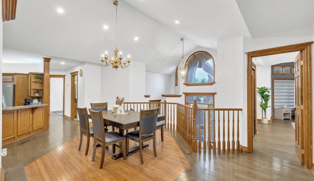 Spacious 3BR Near Ambassador & Gordie Howe Bridges