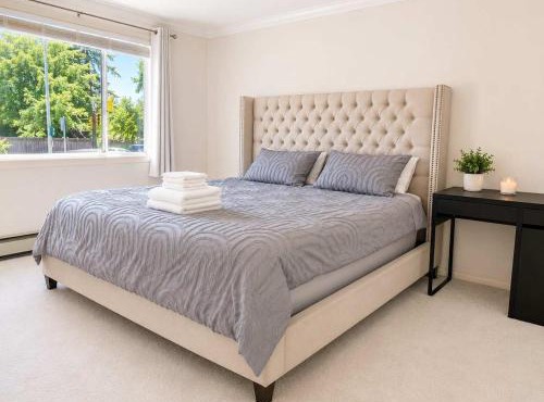 Spacious 4BR Family Townhome