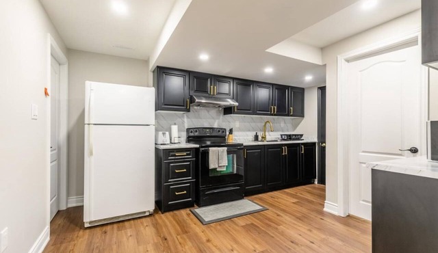 Spacious Basement in Mississauga