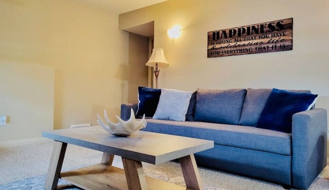Spacious Basement suite