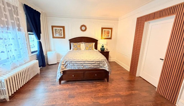 Spacious cozy Jersey City Home Easy NYC Access