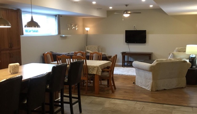 Spacious Executive 3-bedroom townhouse