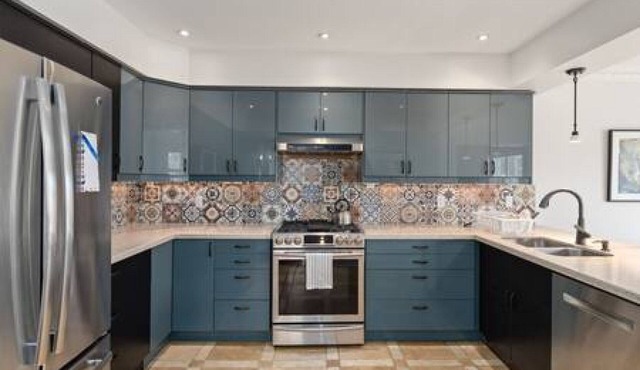 Spacious Home In Mississauga