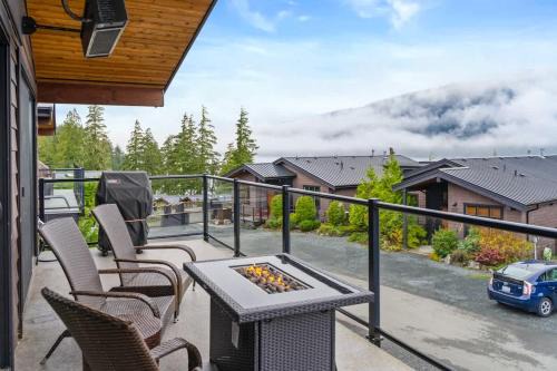 Spacious Oceanview - 2 living rooms & fridges - Pet Friendly