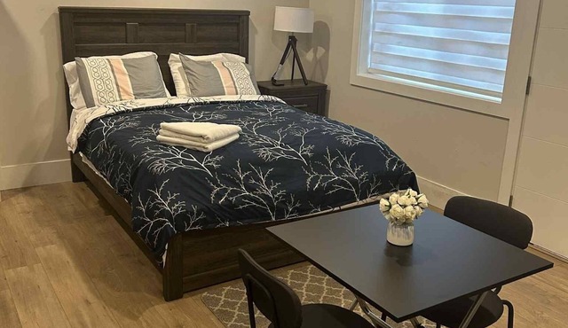 Spacious One Bedroom Suite Right in Downtown Maple Ridge!