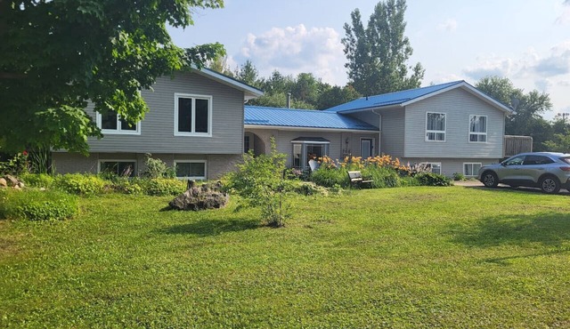 Spacious Retreat: 7 BR/5 BA Near Beach & Trails