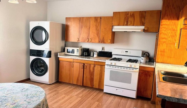 Spacious Studio