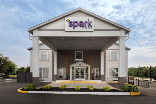Spark By Hilton Woodstock
