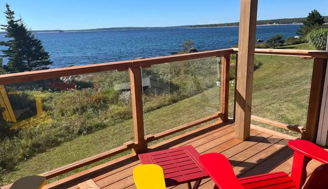 Spectacular Oceanfront 1 Bdrm Unit in Summerville