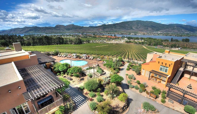 Spirit Ridge, in The Unbound Collection by Hyatt