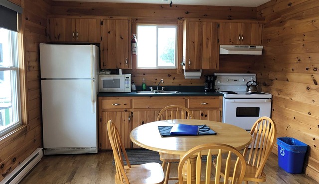 Stanhope Chalets #3 - Souris Lighthouse