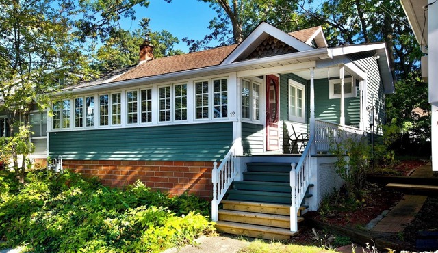 Starfish Cottage- Waiting For Your Stay!