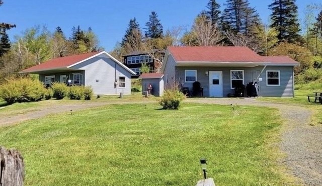Stargazers Cove Cottages: OTTER COTTAGE