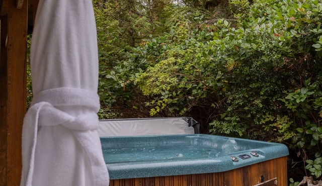 Starlight Retreat-Hot Tub, OD Shower, Cold Plunge!