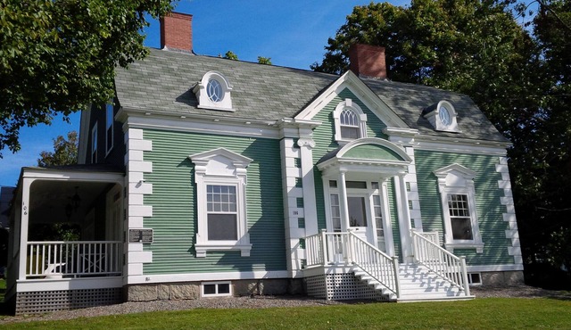 Stay at 'The Manse' in Historic St. Andrews