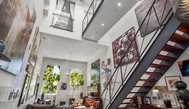 Stay At Toronto's MOMA!