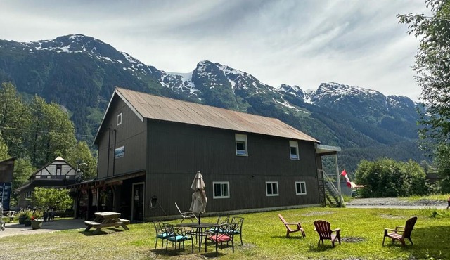 Stewart Mountain Lodge