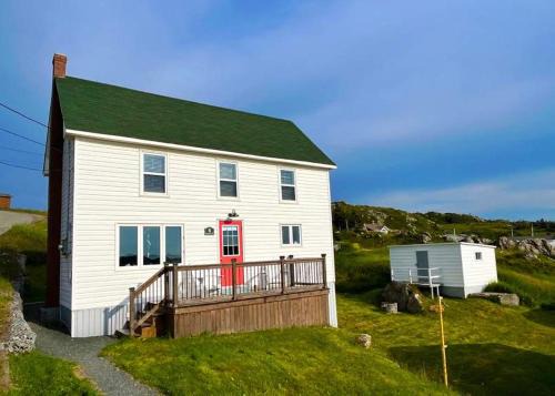 Stockley's Saltbox