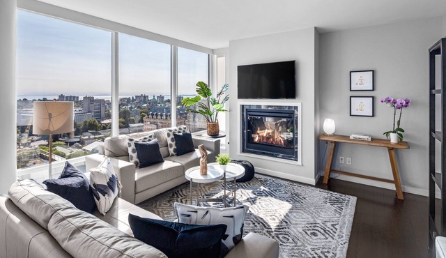 Stunning Luxury King Suite