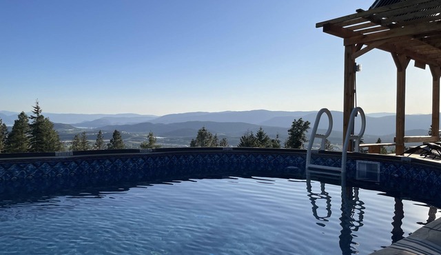 Stunning Mountain House “Parrot Summit”