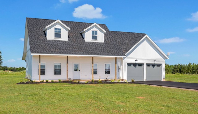 Stunning New Build Located On Glasgow Hills Golf Course