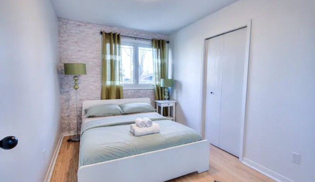 Style & confort by Montreal -New - 3 BR Bungalow