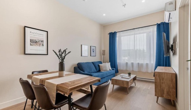 Stylish 2BR Retreat