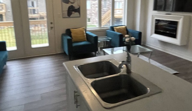 Stylish 4BR BRAND NEW Home in Waterdown, Hamilton!