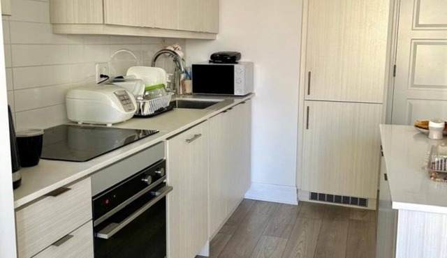 Stylish Condo in the Heart of the City