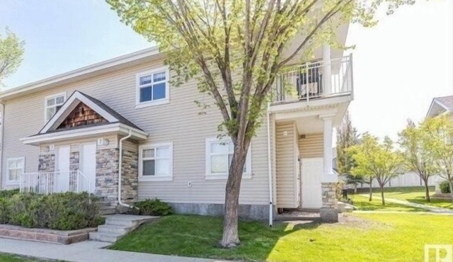Summerside Upper Level Two-bedroom Full Townhouse