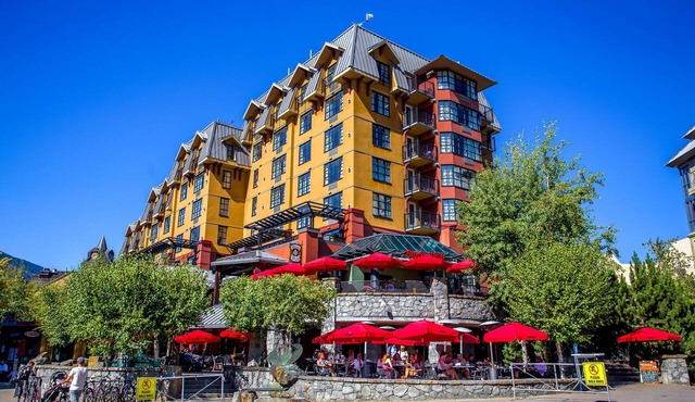Sundial Hotel