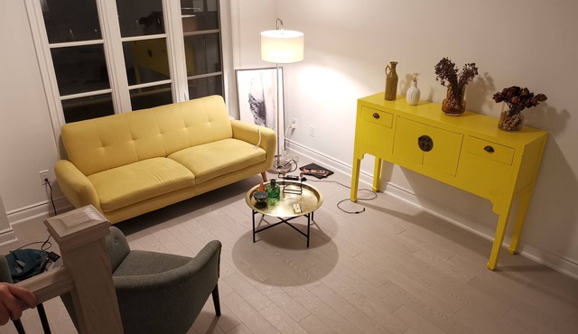 Sunny Serenity Home
