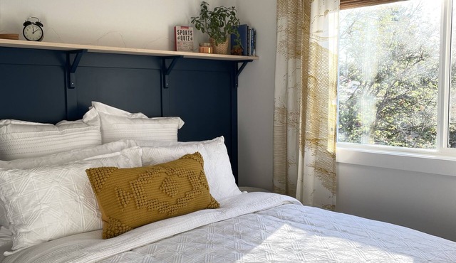 SunnyView Suite-Inviting 1 Bedroom Garden Suite